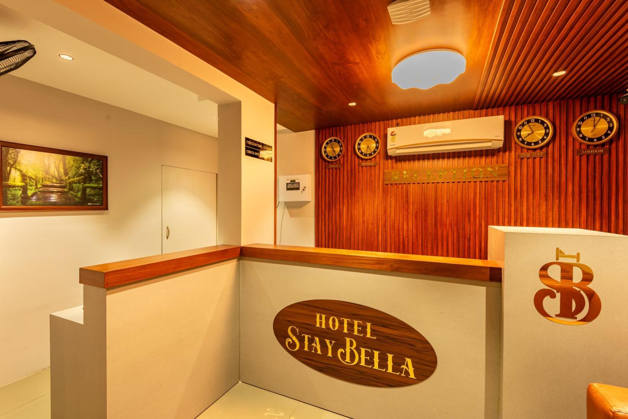 Hotel Stay Bella Calecute Exterior foto