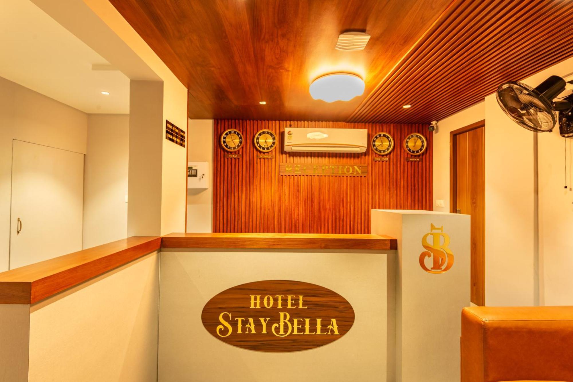 Hotel Stay Bella Calecute Exterior foto