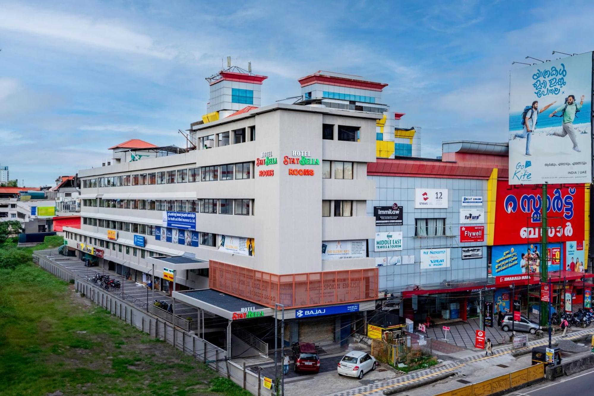 Hotel Stay Bella Calecute Exterior foto