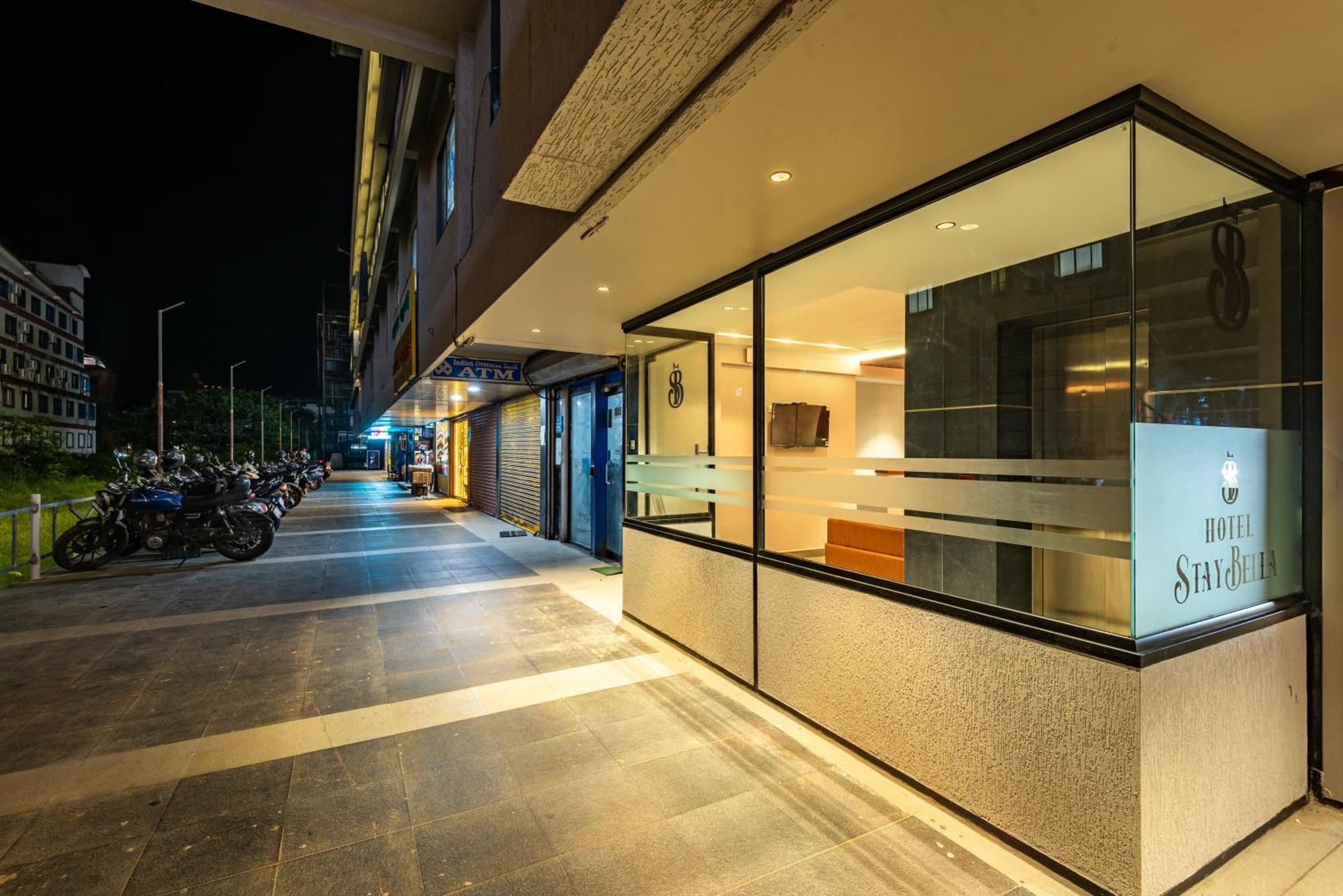 Hotel Stay Bella Calecute Exterior foto