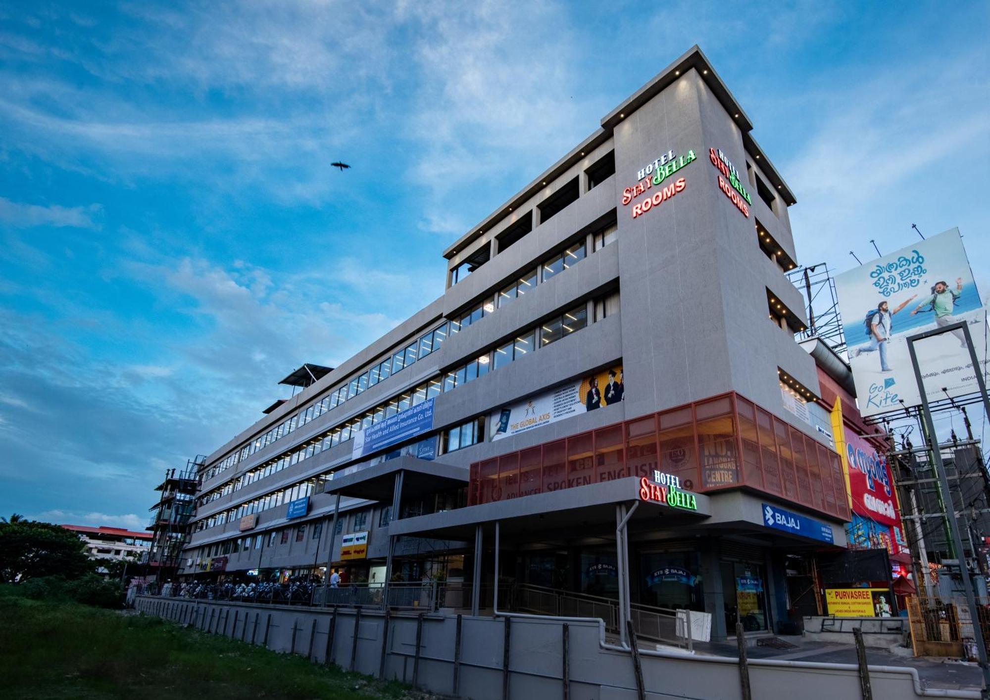 Hotel Stay Bella Calecute Exterior foto