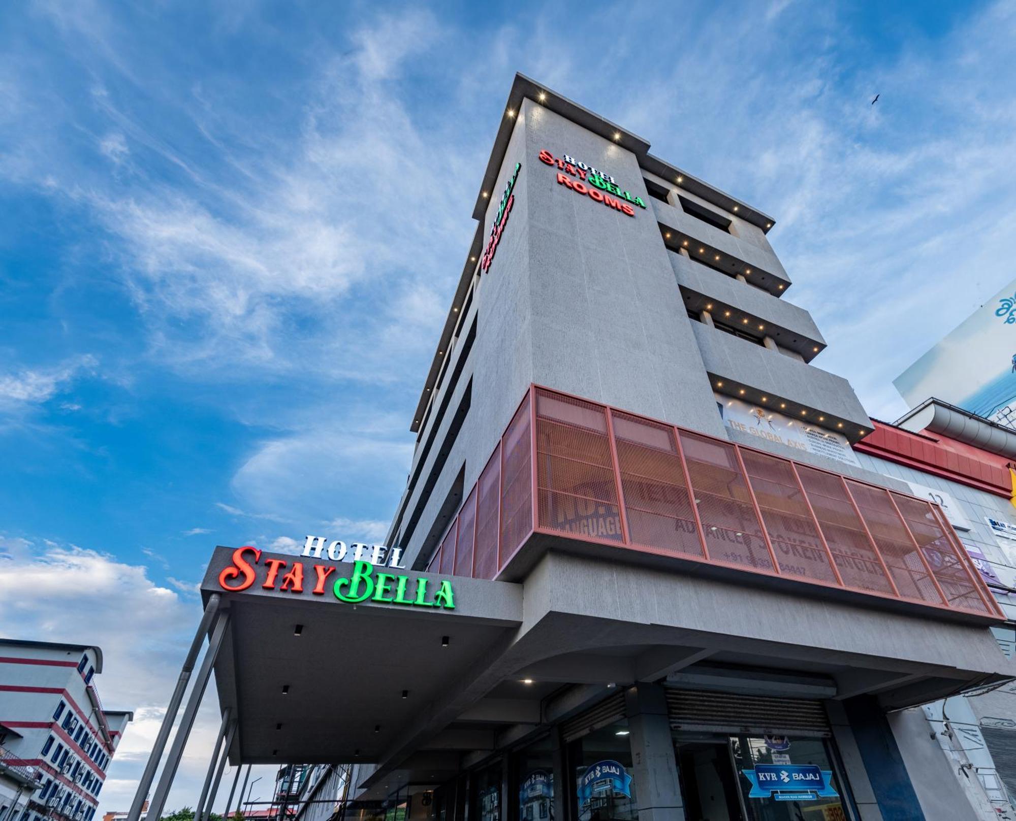 Hotel Stay Bella Calecute Exterior foto